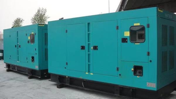 田林幼儿园备用发电机供