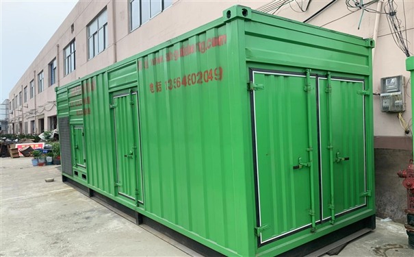 田林工厂发电机出租供电